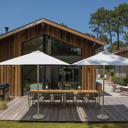 Salty Woods Lodge, Chambre D'Hotes Vieux-Boucau-les-Bains Esterno foto