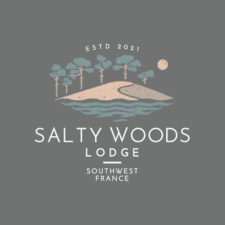 Salty Woods Lodge, Chambre D'Hotes Vieux-Boucau-les-Bains Esterno foto