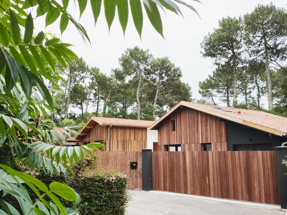 Salty Woods Lodge, Chambre D'Hotes Vieux-Boucau-les-Bains Esterno foto
