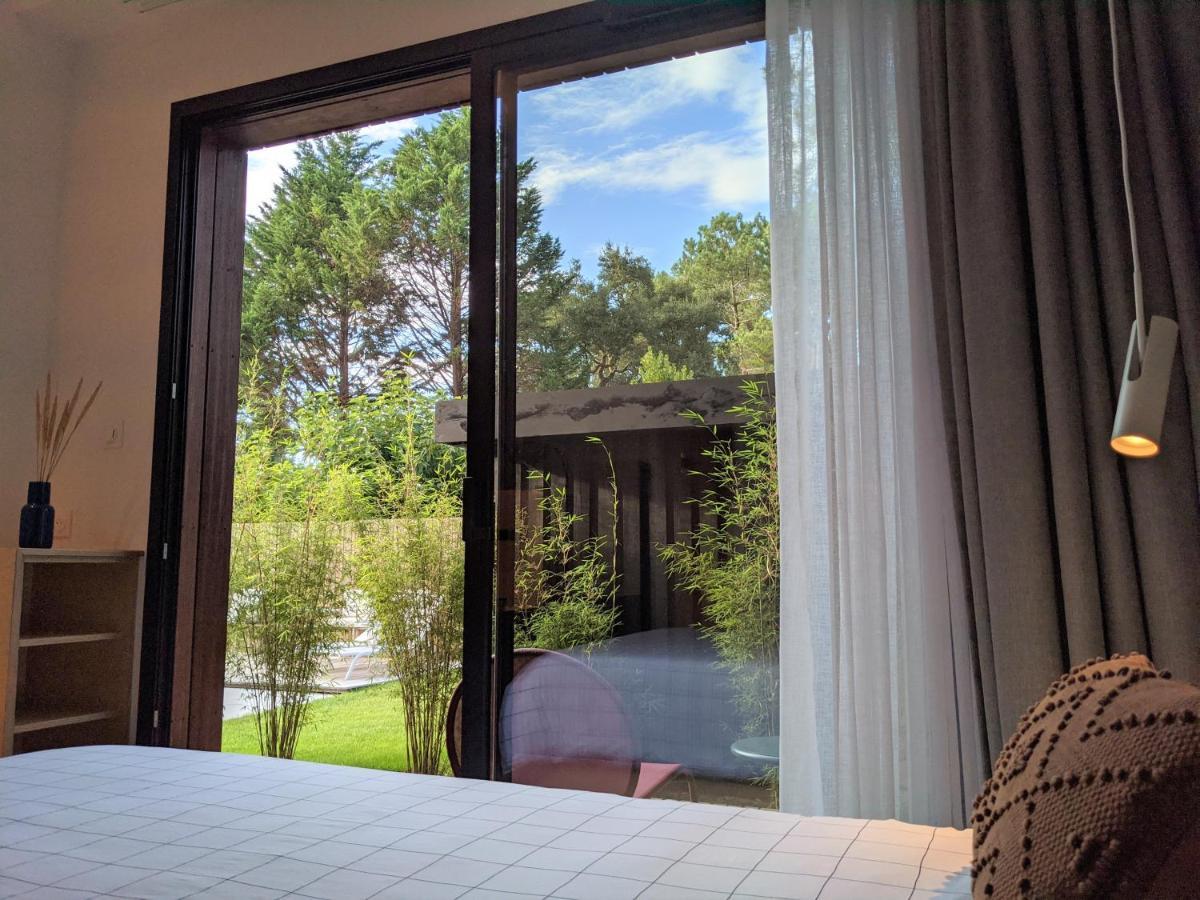 Salty Woods Lodge, Chambre D'Hotes Vieux-Boucau-les-Bains Esterno foto