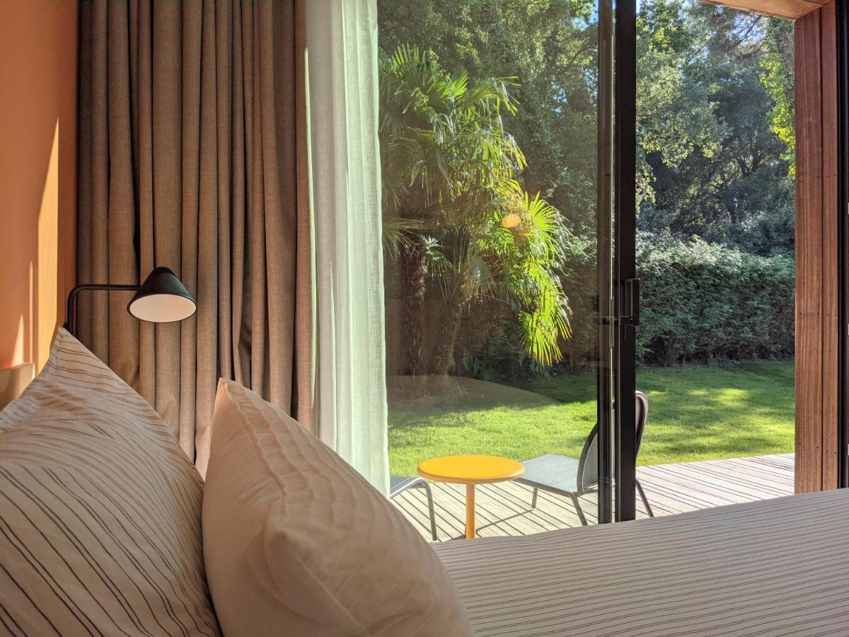 Salty Woods Lodge, Chambre D'Hotes Vieux-Boucau-les-Bains Esterno foto