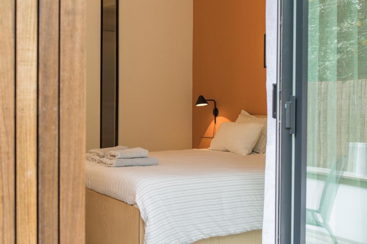 Salty Woods Lodge, Chambre D'Hotes Vieux-Boucau-les-Bains Esterno foto