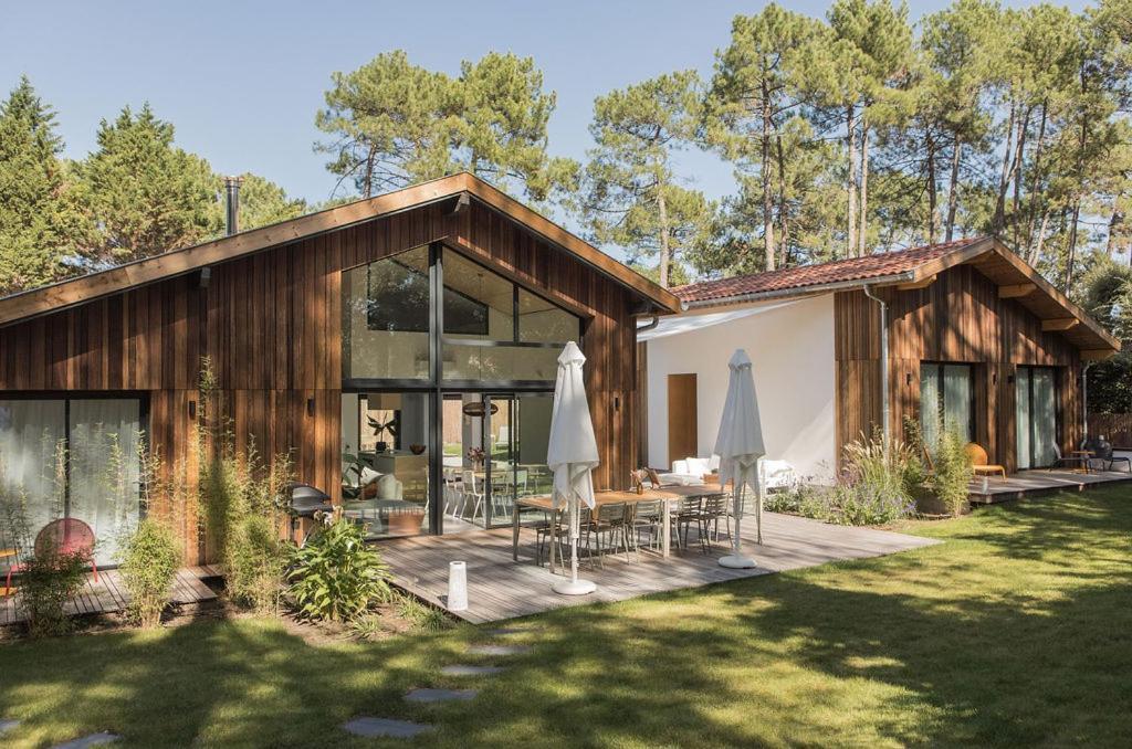 Salty Woods Lodge, Chambre D'Hotes Vieux-Boucau-les-Bains Esterno foto