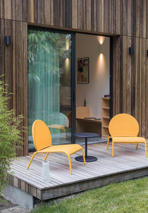 Salty Woods Lodge, Chambre D'Hotes Vieux-Boucau-les-Bains Esterno foto