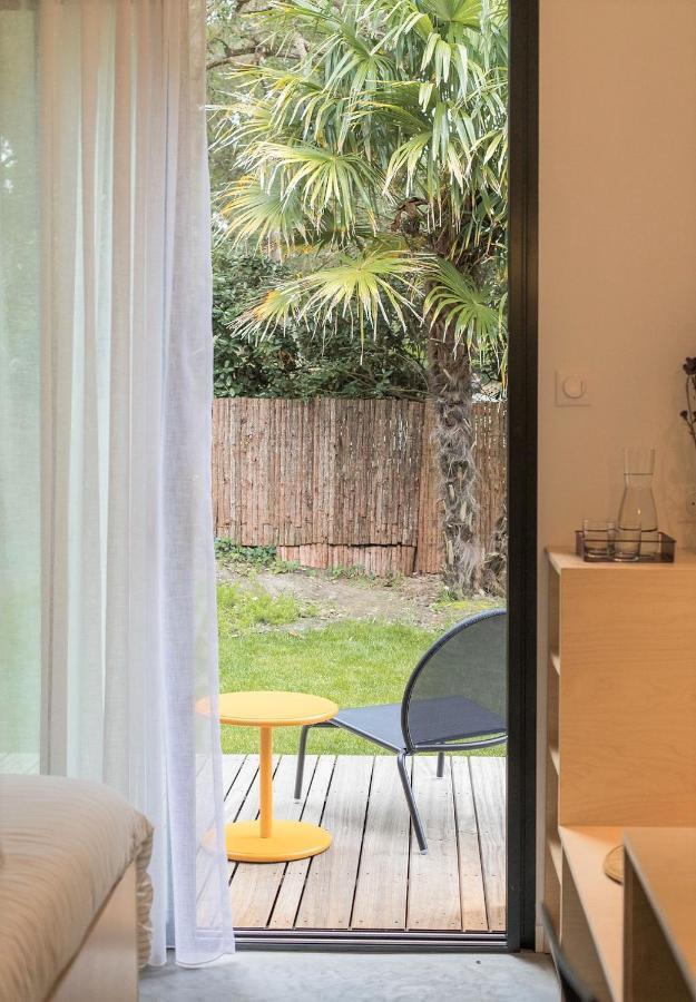 Salty Woods Lodge, Chambre D'Hotes Vieux-Boucau-les-Bains Esterno foto