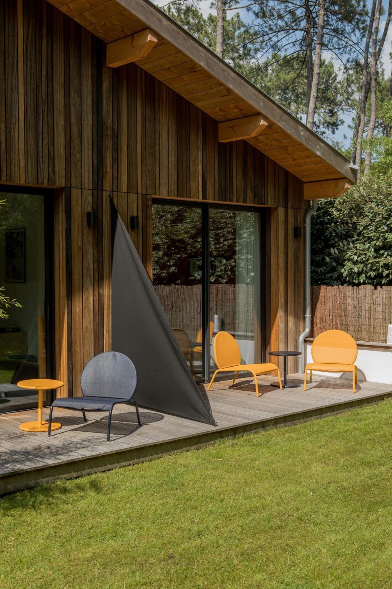 Salty Woods Lodge, Chambre D'Hotes Vieux-Boucau-les-Bains Esterno foto
