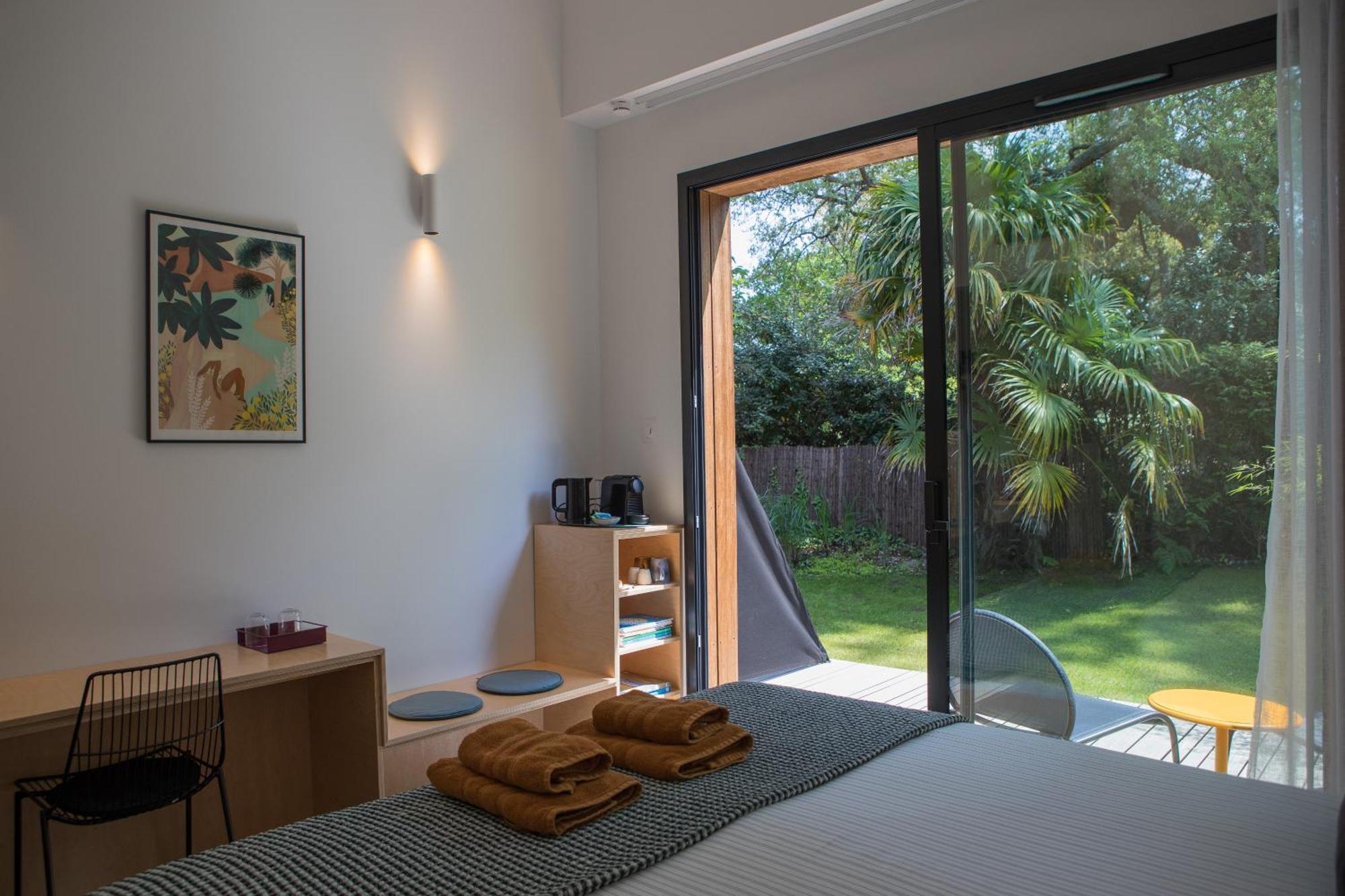 Salty Woods Lodge, Chambre D'Hotes Vieux-Boucau-les-Bains Esterno foto