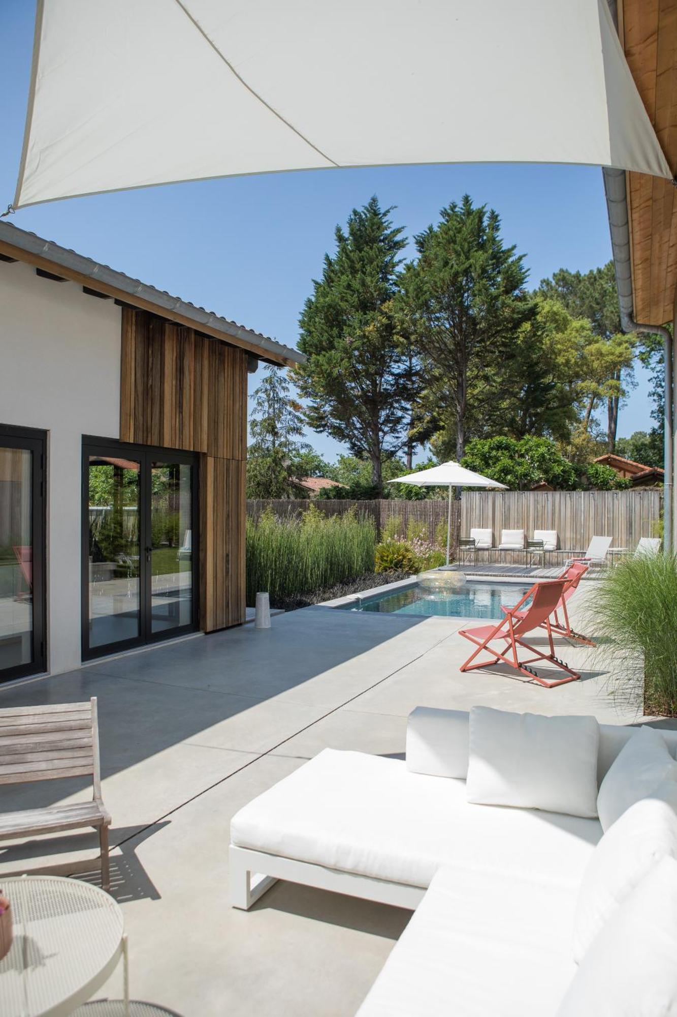 Salty Woods Lodge, Chambre D'Hotes Vieux-Boucau-les-Bains Esterno foto