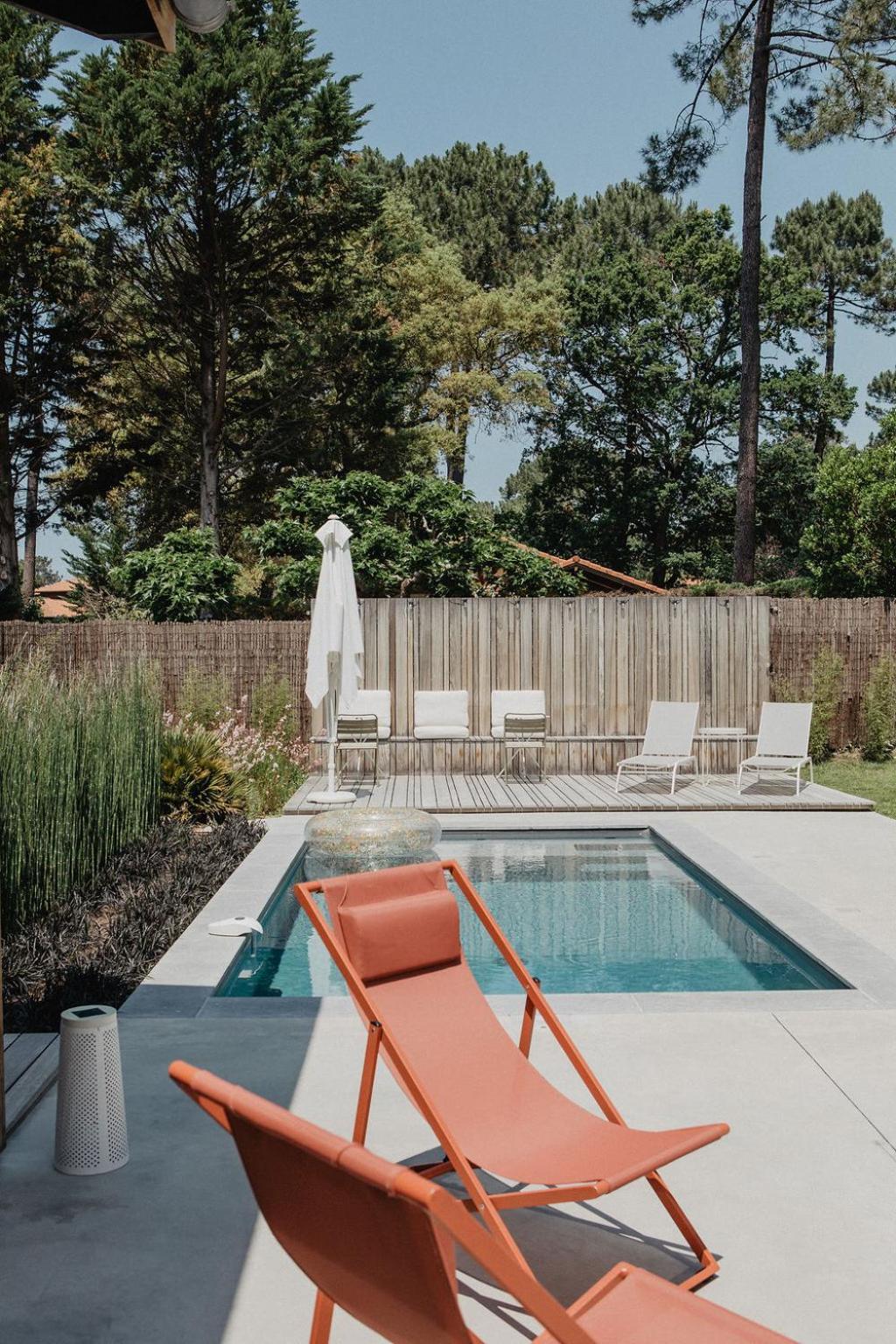Salty Woods Lodge, Chambre D'Hotes Vieux-Boucau-les-Bains Esterno foto