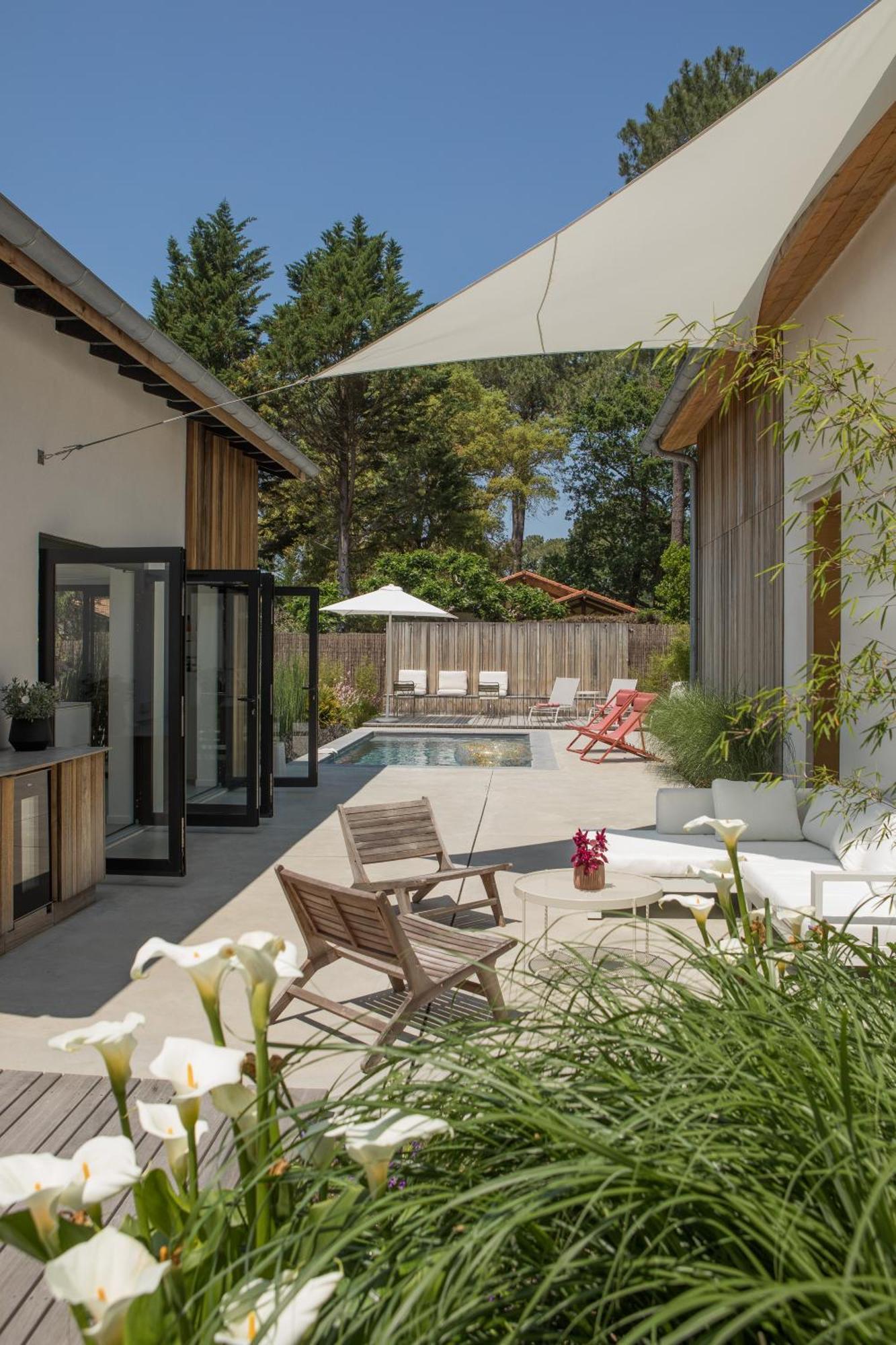 Salty Woods Lodge, Chambre D'Hotes Vieux-Boucau-les-Bains Esterno foto