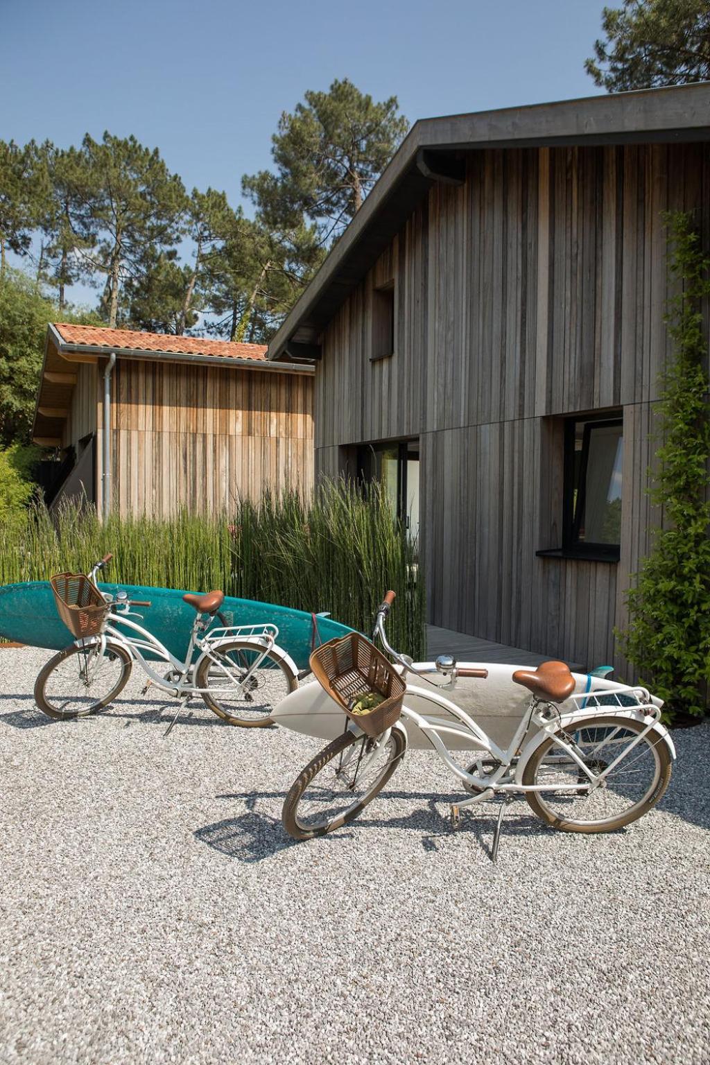 Salty Woods Lodge, Chambre D'Hotes Vieux-Boucau-les-Bains Esterno foto