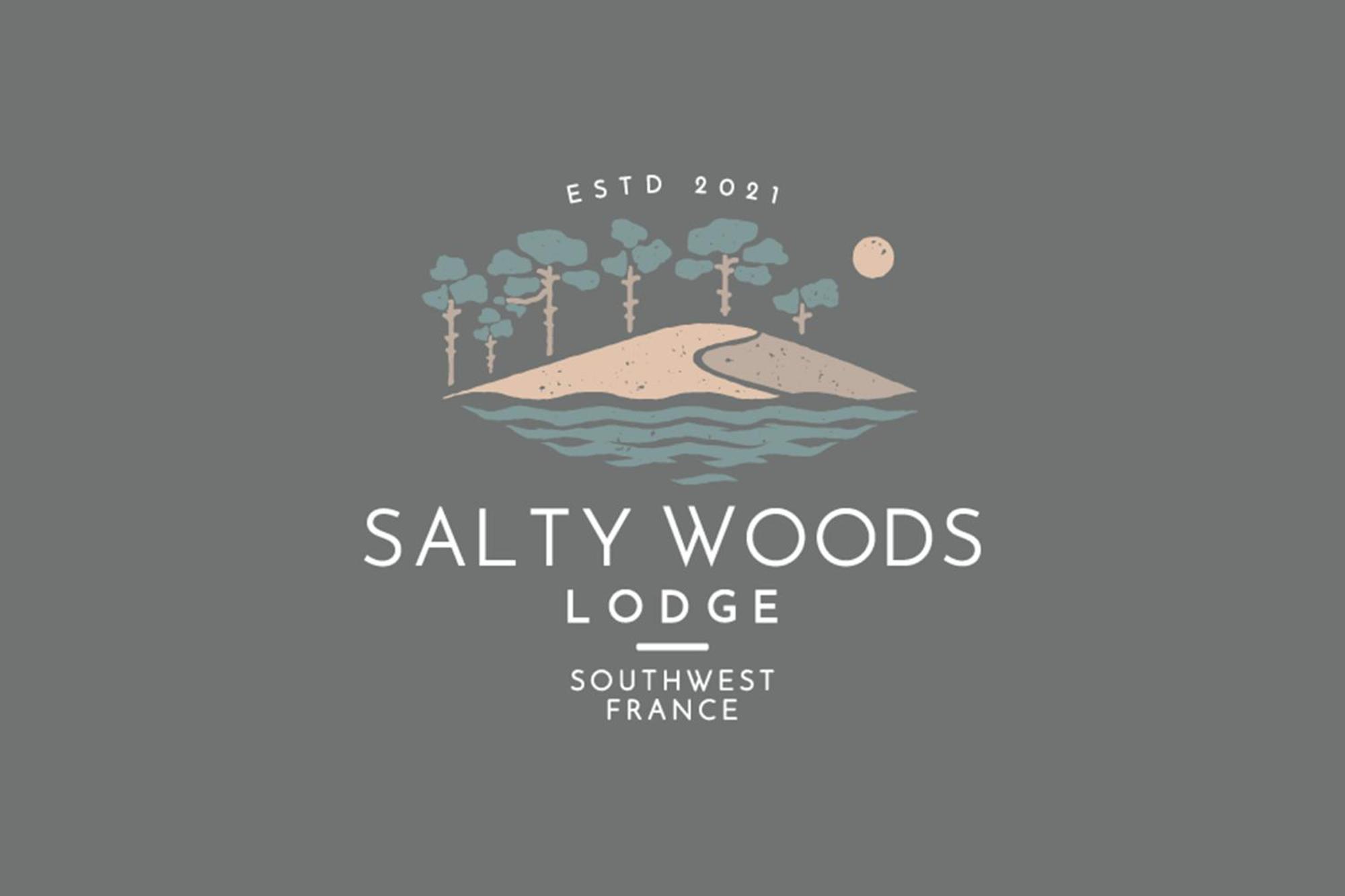 Salty Woods Lodge, Chambre D'Hotes Vieux-Boucau-les-Bains Esterno foto